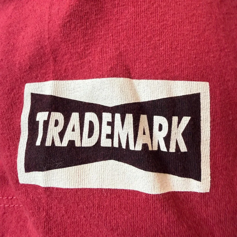 True Religion Mens Racing Assoc 02 Track Leader Graphic‎ T-Shirt Red Large L